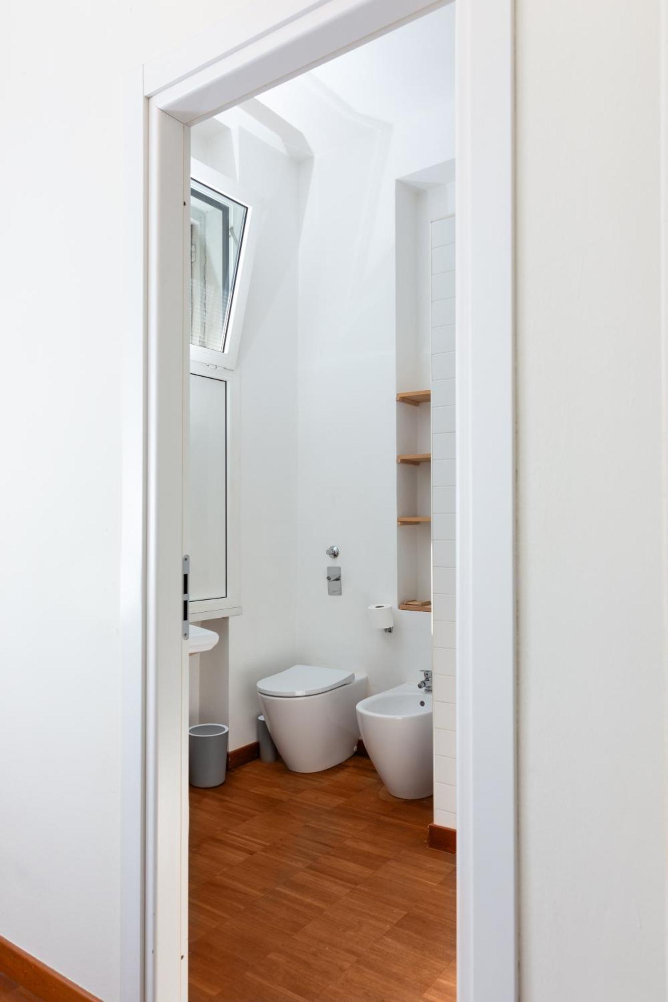 Ferienwohnung Milan Comfy Flat Molino Exterior foto
